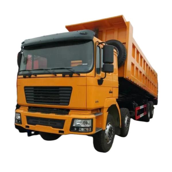 Shacman F3000 Series 6*4 Dump Truck for Mining Construction