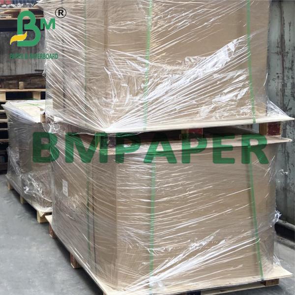 белая упаковочная бумага соломы качества еды 24gsm для упаковки еды