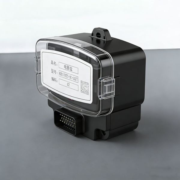 HZK17023 Intelligent Vehicle Diagnostic Control Box  for Automotive Maintenance