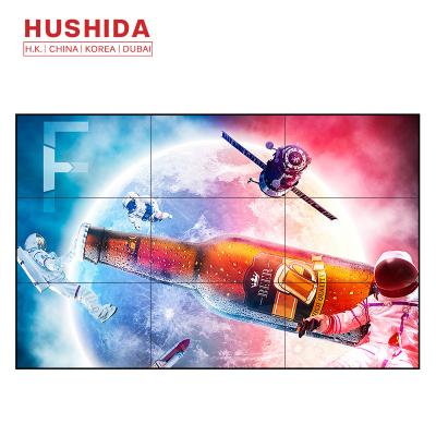 Personalizado anunciando a parede video 2x2 4*4 46 do Lcd da exposição C.A. 110-240V