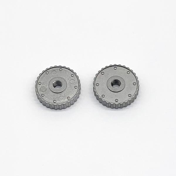 MIM Metal Injection Molding Injection Mold Components CNC Elbow Brace Bracket