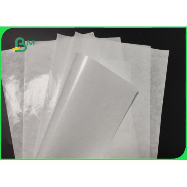 крен 30gsm 60gsm белый отбеленный Kraft бумажный для упаковки сыра водоустойчивой бумаги Крафт белизны 30гсм 60гсм крен отбеленной для упаковки сыра водоустойчивой