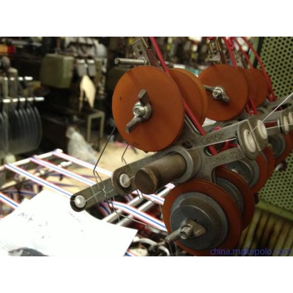 Textile Muller Spare Parts Weft Yarn Control For Needle Loom