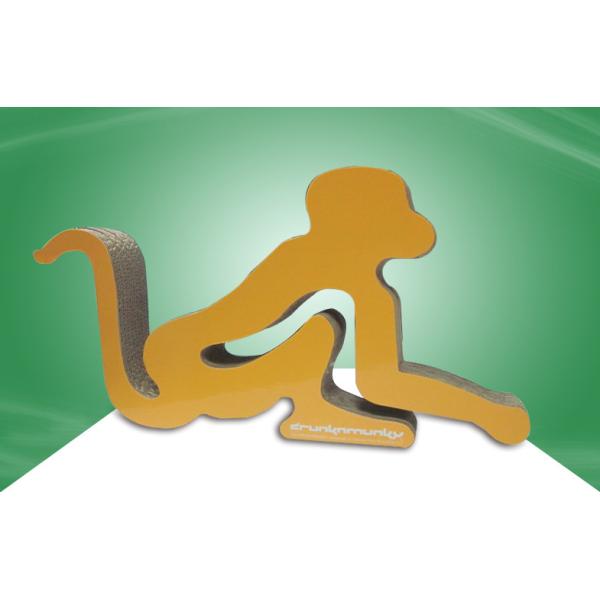 Дисплей рекламы картона ИСО СГС/складная модель дисплея картона