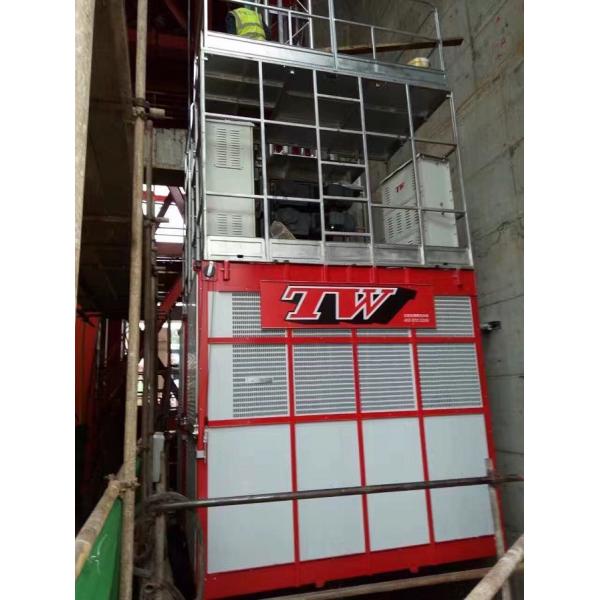 Строительство 500 м 96 м/мин Пассажир и материал подъемник подъемник бевел специальный коробка передач тяжелый грузоподъемник высоты