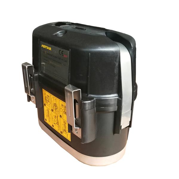50 minutes CE certified chemical type oxygen Self-rescuer rebreather