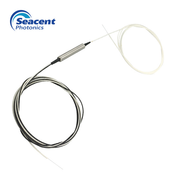 高い分離CWDM Mux Demux裸装置1270~1610nm波長