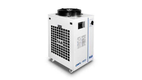 CWFL-1500 Laser Machine Parts Process Cooling Chiller for 1500W Fiber Laser Cutter