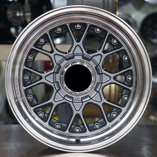 8X150 Negative Offset 114.3 PCD 19 A356.2 Car Alloy Wheels