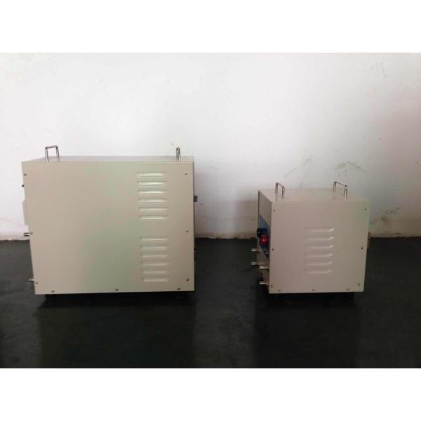 equipamento super da máquina do tratamento térmico de indução da freqüência 100KW audio para a fundição