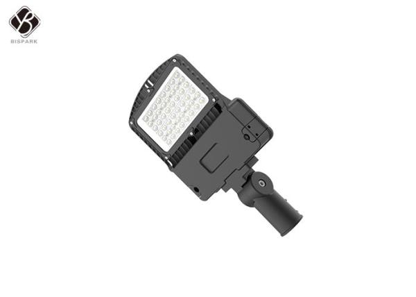 100 Watt led parking lot light fixtures led road lamp with 170lm/w, different installation ways