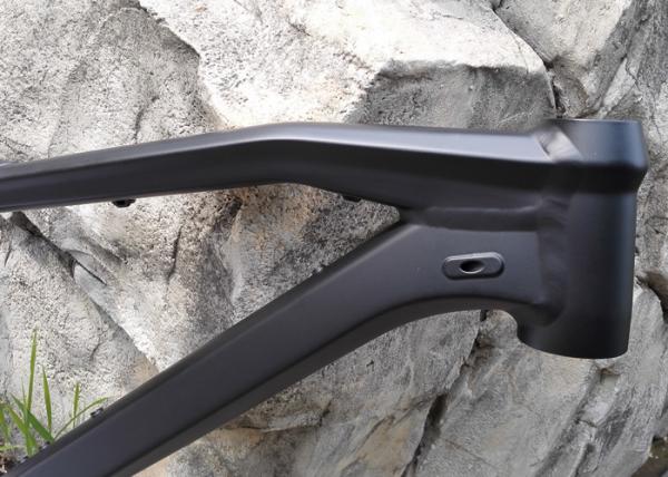 27.5er Enduro Full Suspension Frame Aluminium Mountain Bike Frame 164mm S/M/L MTB OEM