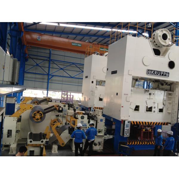 Пробивать выравнивающ 3 в 1 штемпелевать рамки прибора фидера сверхмощный материальный автоматический