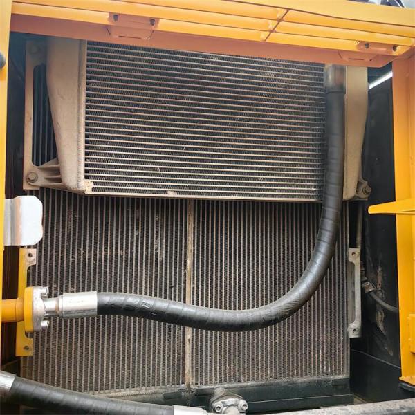 Coreano usado Hyundai 220 Crawler Excavator Excavator 22 toneladas con capacidad de cubo de 1,05m3