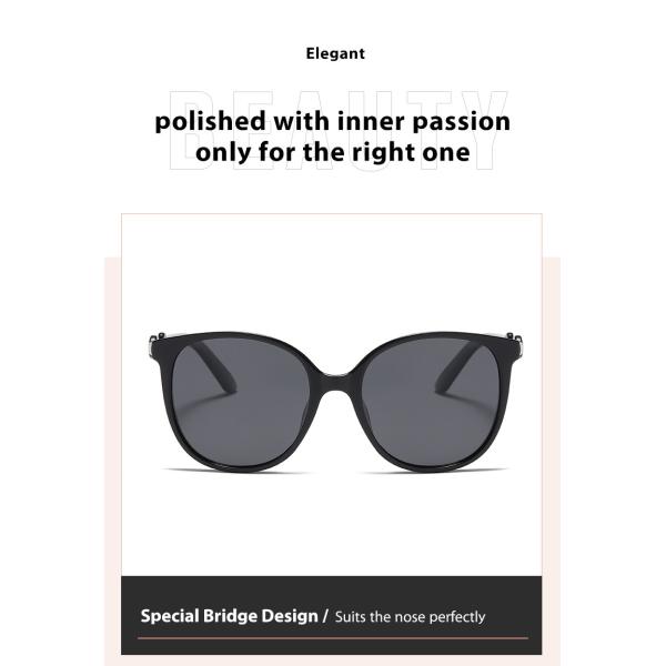 PC modificada para requisitos particulares del logotipo alrededor de las gafas de sol polarizadas clásicas unisex de las gafas de sol del metal