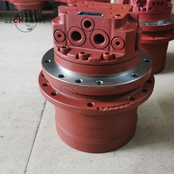 Final Drive 9209825 PHV-3B-35BP-1-8502A Travel Motor for Hitachi ZX30 Excavator