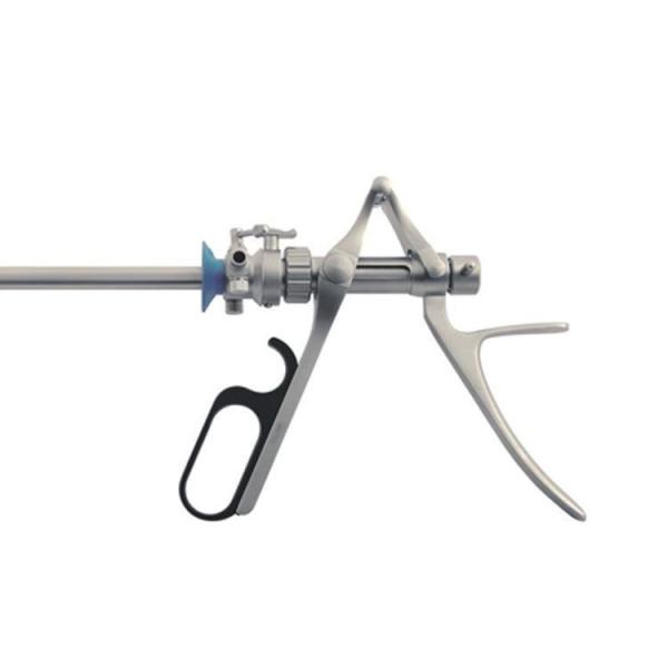 Medical Urology Instruments Endoscope Straight Head Lithotrite for Adult Procedures