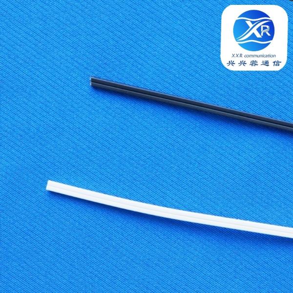 Coloful Fiber Loose Tube , 0.9mm Loose Tube Fiber Optic Cable