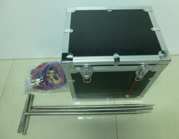 DPS High Speed Processor Safety Earth Resistance Meter 5A Accurate Measurement