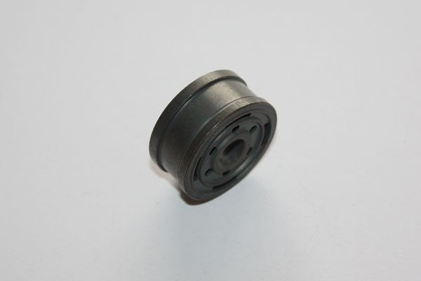 FC - 0208 wide groove sinter metal PTFE banded piston , powder metallurgy products