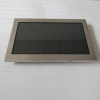 PC de acero inoxidable Android el 15.6in basado en Windows del panel de 1000nits 316L