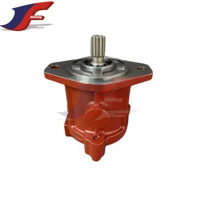 EC700 Ventilador hidráulico motor de arrefecimento VOE14531612 Ventilador de accionamento a pistão