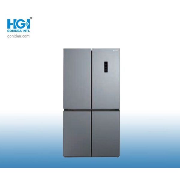                    Multi-Door Inverter Total No Frost Electronic Home Freezing Refrigerator Bcd-508wg              