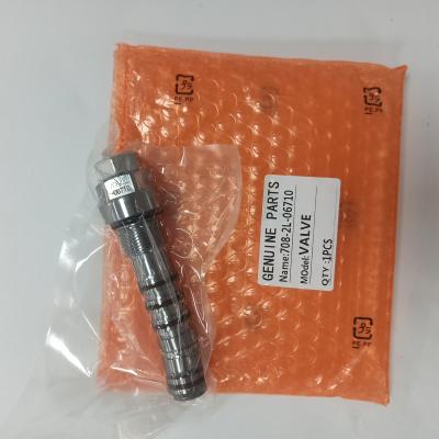 708-2L-06710 LS Control Valve For Komatsu PC200-7 PC200LC-7 PC210-7 PC220-7 PC230-7 PC270-7 Excavator Hydraulic Parts  7082L06710