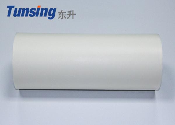 Tpu Raw Materials  Hot Melt Glue Film Roll Repeatedly Bonding Good Resilience