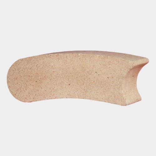 Wholesale Curved Fireclay Brick Refractory Clay Fire Bricks For High-temperature Industries