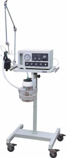 Durable Portable Ventilator Machine , 1kpa-9kpa Inspiration Pressure Baby Ventilator Machine