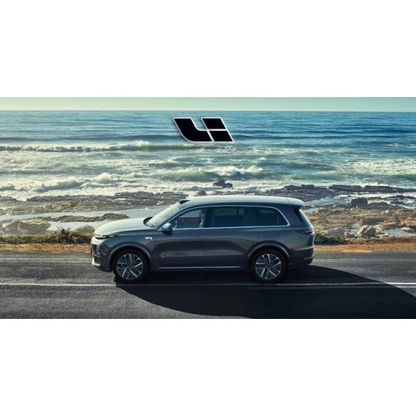 Customized Request Lixiang L7 2023 PRO Large Extended Range Electric SUV Hybrid Car