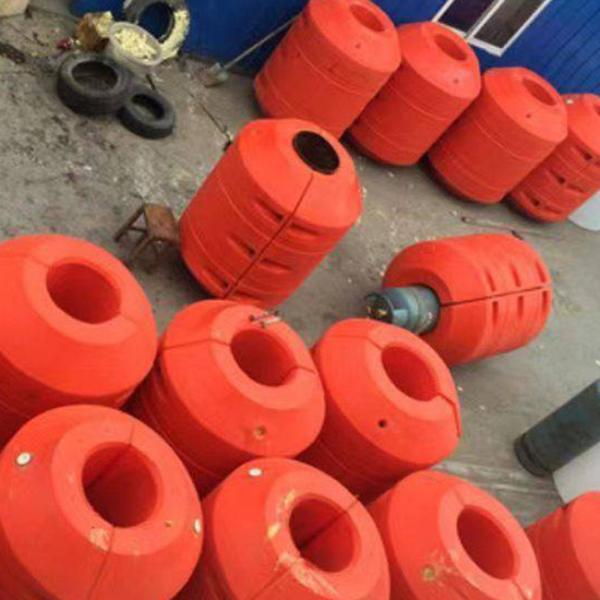 Tubo de mangueira de plástico flutuante Boias de água flutuante para observação UHMWPE Tubo