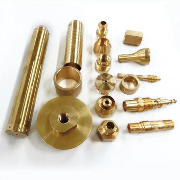Polishing / Anodizing High Precision Machining Parts Fine Tolerance OEM/ODM