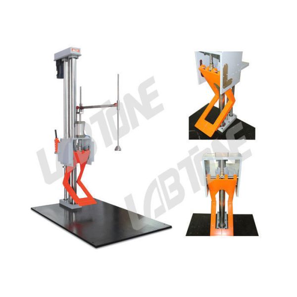 ISTA 1A 2A, 3A, 6A-Ａmazon Standard Free-fall Packaging Drop Test Machine Lab Drop Tester