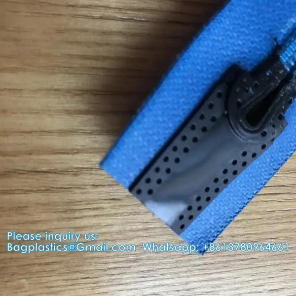 #8 Multicolor Airtight And Waterproof Zipper TPU Coated Heavy Duty Nylon Zippers Multiple Colours Available Custom