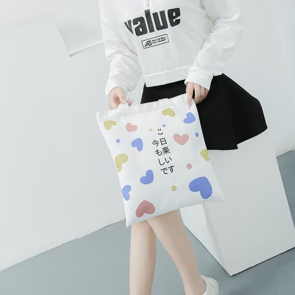 Естественный хлопок DIY производит сумку Eco холста Tote дружелюбное