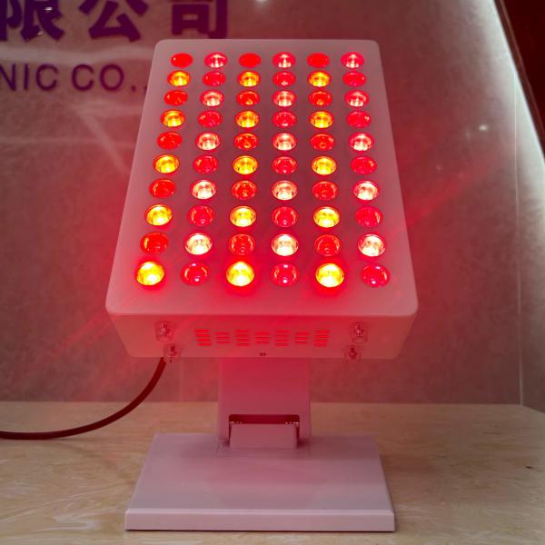 630/660/810/850nm 300W LED Red Light Panel Foldable Stand Design Wireless Remote Perfect for Clinics or Rentals