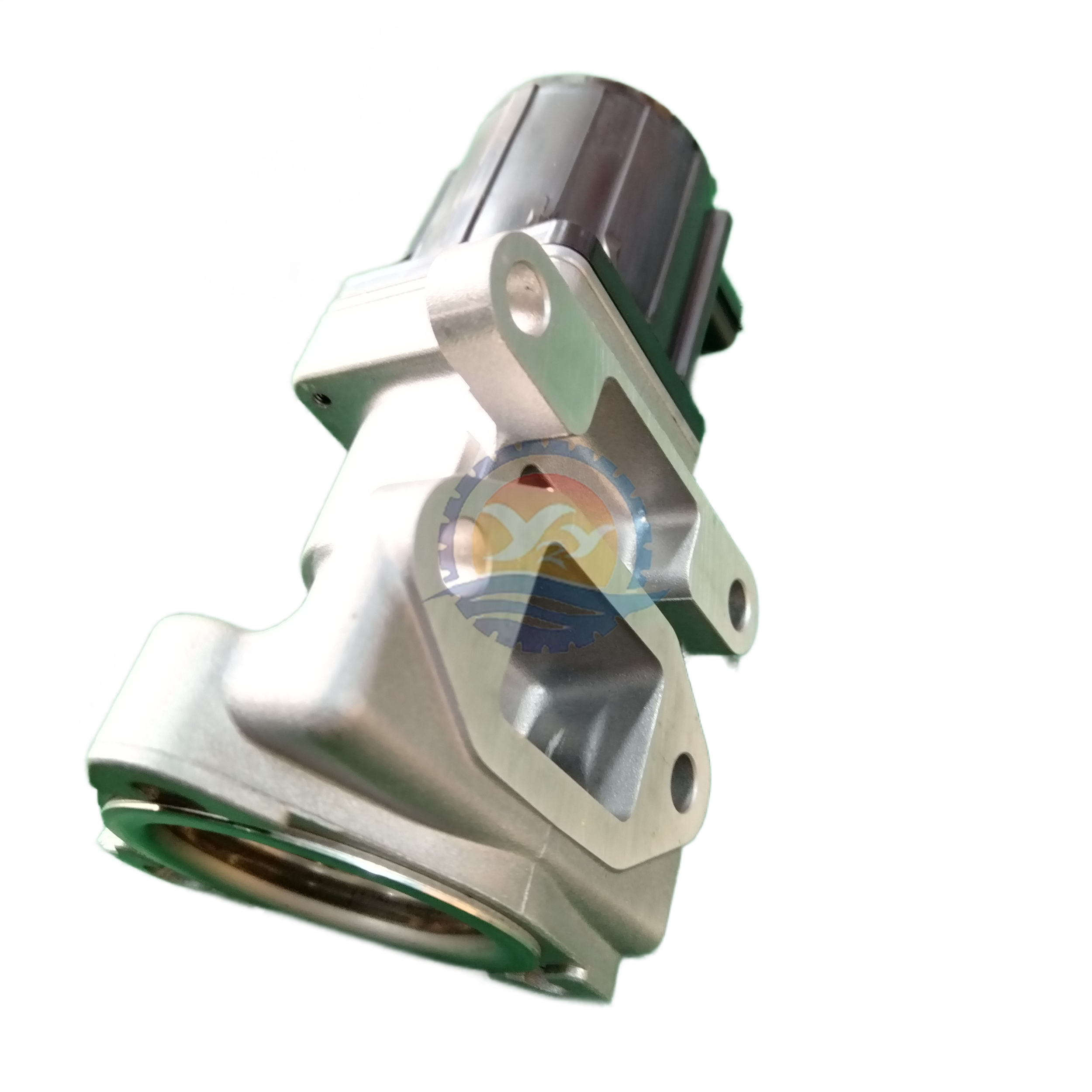 4HK1 EGR Valve K5T70394 8-97377509-7 8973775097 for 4HK1-Tcs Npr75 Exhaust GAS Recirculation Valve