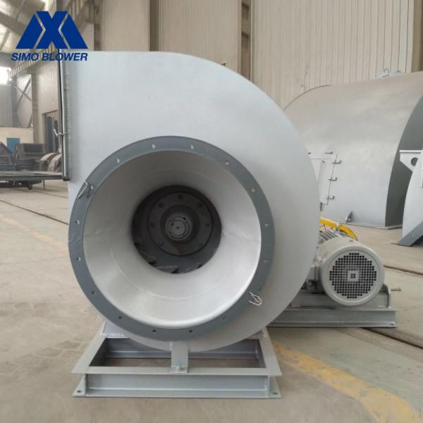 Boiler Blower Fan Induced Draught Single Inlet Single Width Centrifugal Fan