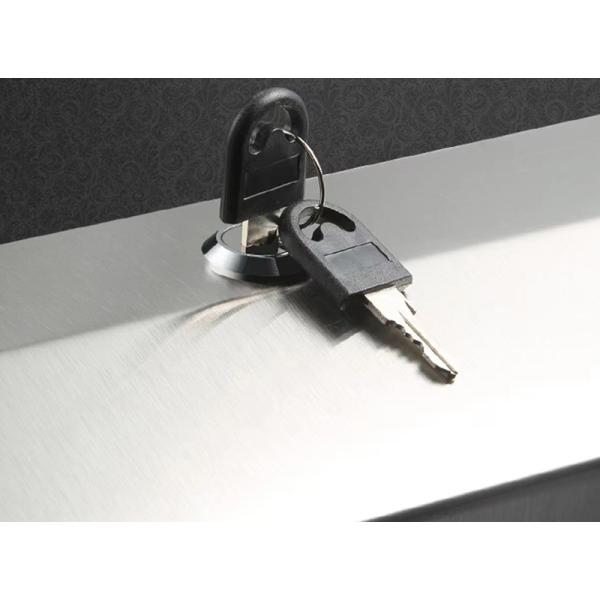 Wall Mounted Commercial Bathroom Hand Towel Dispenser Stainless Steel 304 Material