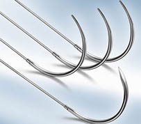 Материал AISI 420 провода иглы нержавеющей стали хирургический