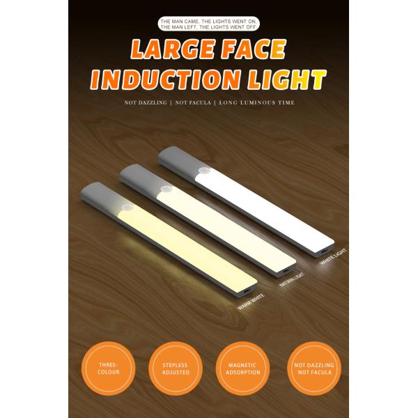 Special Design Home Decoration LED Long Strip Wall Lamp with Others Shade Material