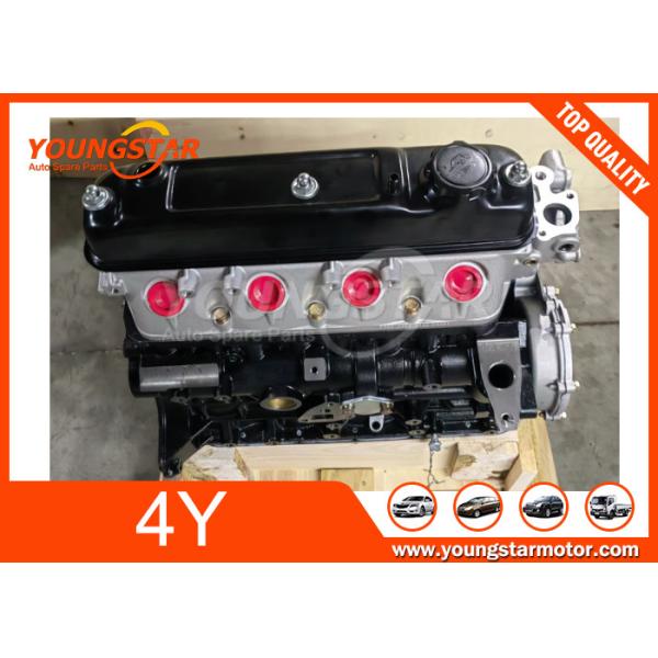 Engine Long Block Assy For TOYOTA  4Y  491 BJ491EQ1
