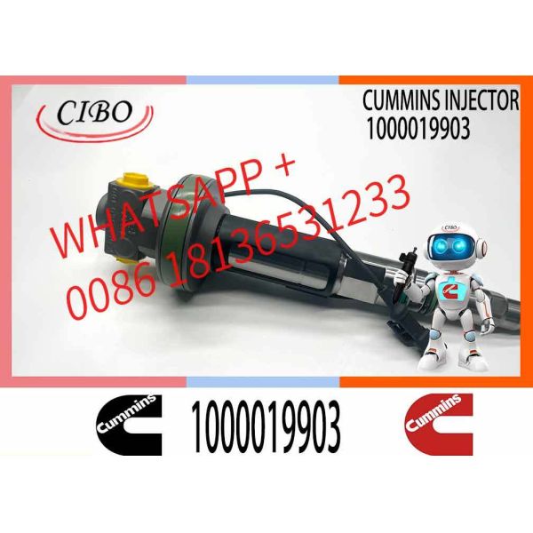 High Pressure Fuel Pump 4964170 4964171 4955524 4089972 1000019903 F00BJ60578 F00BJ60783