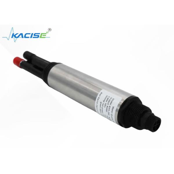 KWS-200 Online Ammonia Nitrogen Sensor with RS-485 MODBUS Output for Wastewater Monitoring No Reagents Required IP68 Waterproof