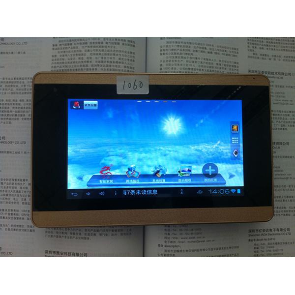 WiFi Doorbell Video Wireless Video Door Phone Intercom System