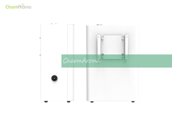 Professsional HVAC Scent Machines Automatic Spray Air Freshener Multiple Installation