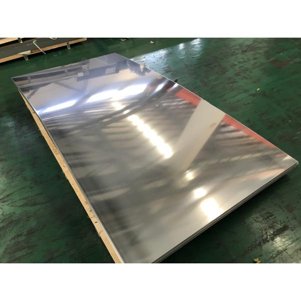 AISI 430 Stainless Steel Sheet Plate Strip And Coil 2B BA ASTM A240