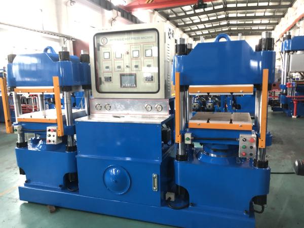 Hydraulic Hot Press Vulcanizing Machine For Making Kitchen Utensils Kitchenwares/ Plate Vulcanizer